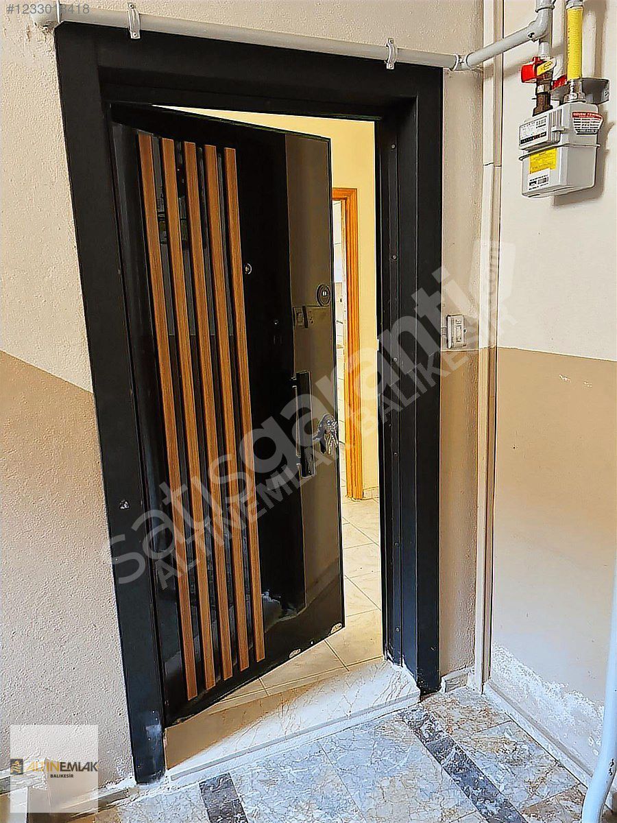 Balıkesir Bahçelievler Yük. Giriş Site Geniş 3+1 KİRALIK Daire