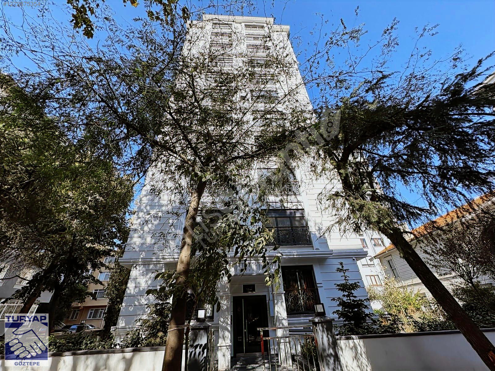 TURYAP GÖZTEPE DEN ÖMERPAŞA DA GENİŞ 2+1 SATILIK DAİRE