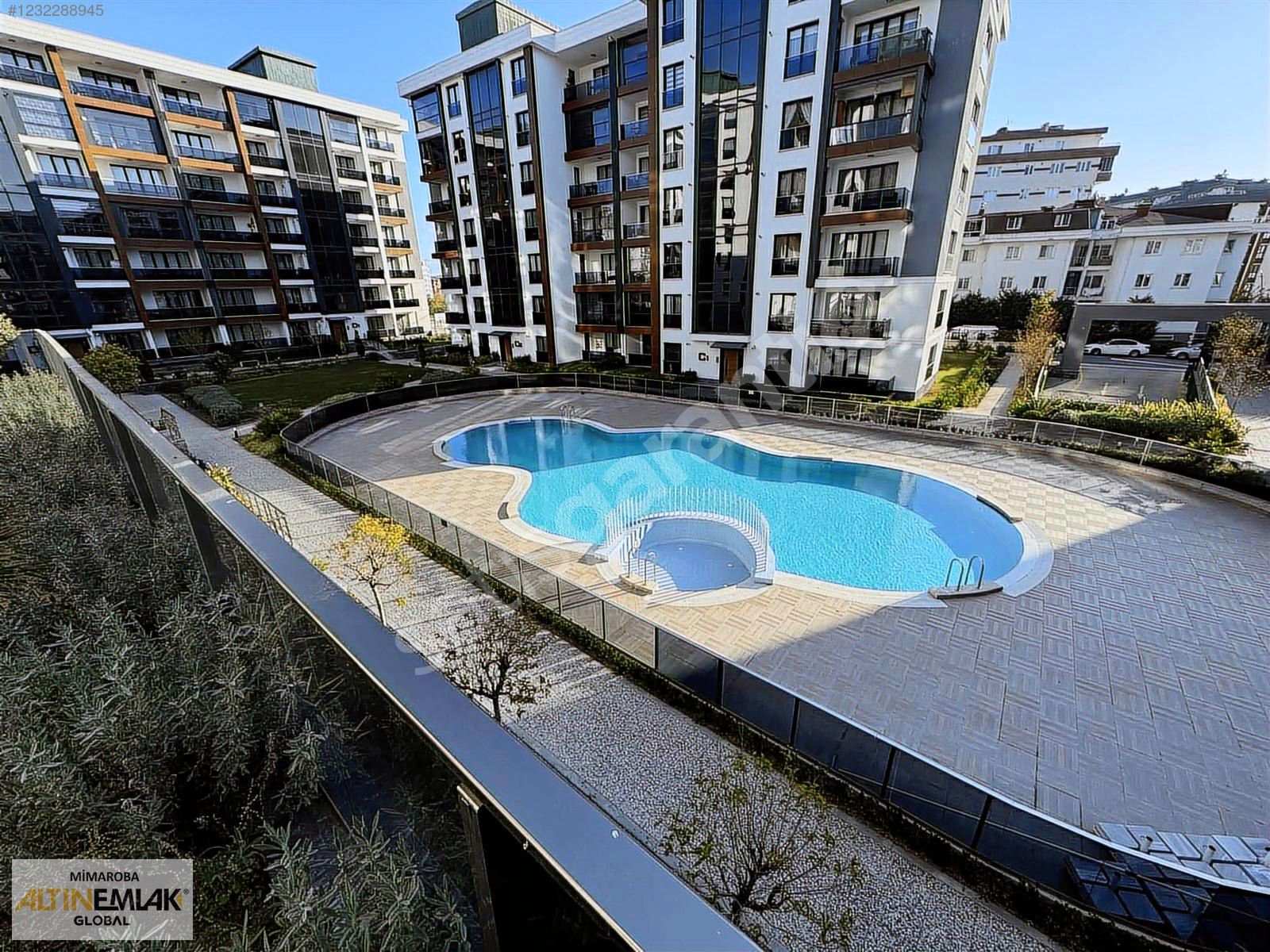 Büyükçekmece Mimaroba'da Satılık 2+1 Lüks Daire