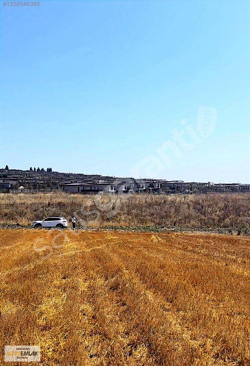 BÜYÜKÇEKMECE KARAAĞAÇTA LÜKS PROJELERİN YANINDA SATILIK İMARLI