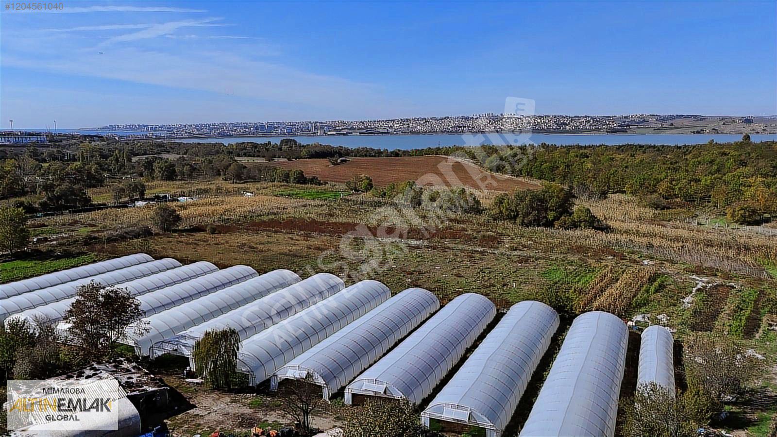 SATILIK BÜYÜKÇEKMECE MERKEZ MAHALLESİ GÖL MANZARALI ARSA