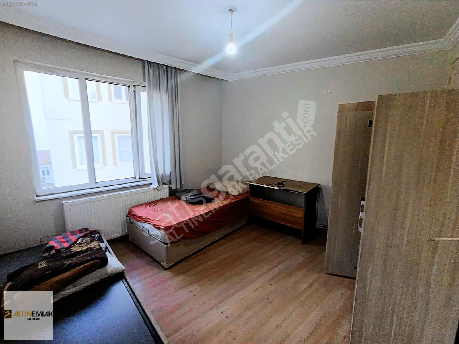 BALIKESİR ÇARŞI MERKEZ 2+1 EŞYALI HER ŞEY DAHİL KİRALIK DAİRE