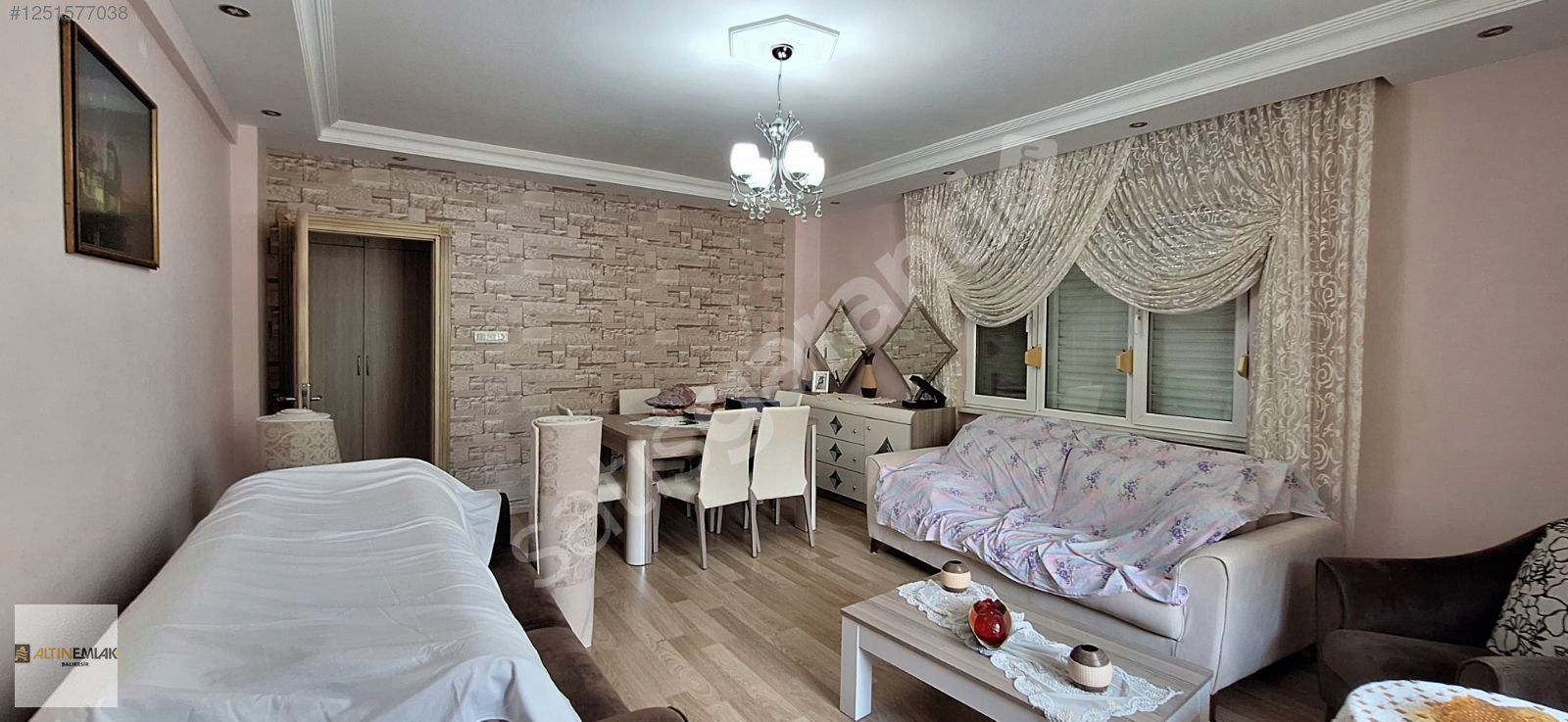 ON BURDA AVM karşısında, KÖFTECİ YUSUF yakınında 3+1