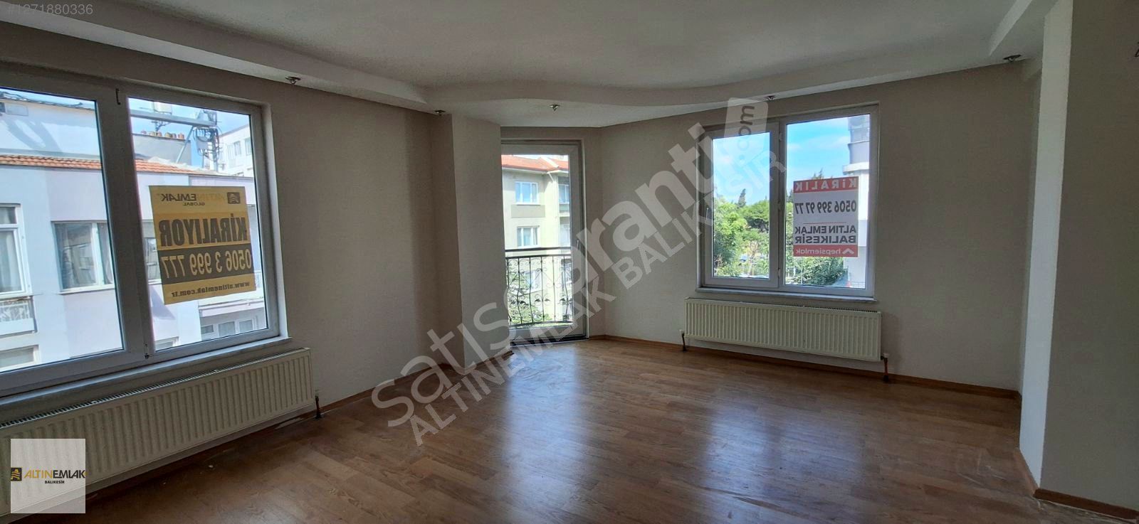 Çarşı merkezde ara kat, oturmaya hazır 3+1 daire
