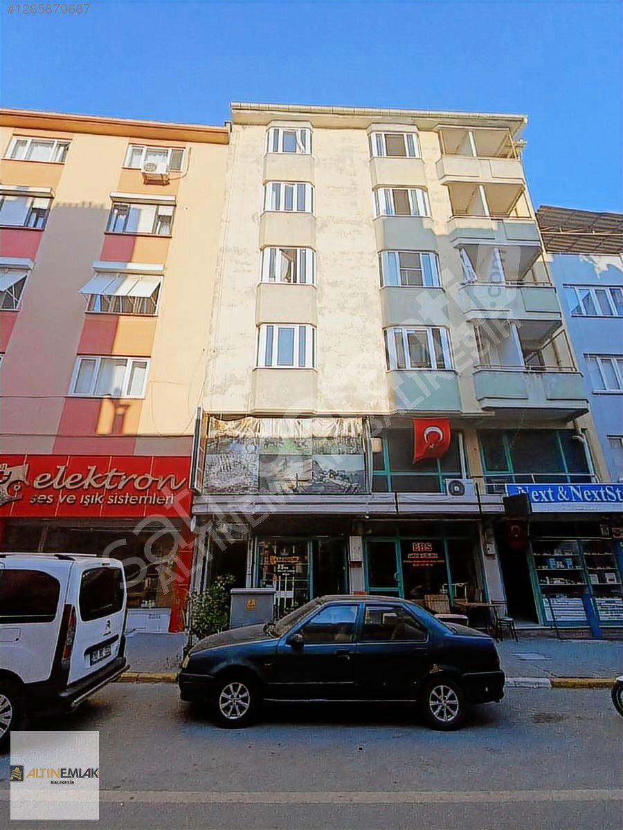 KOMPLE KİRALIK BİNA