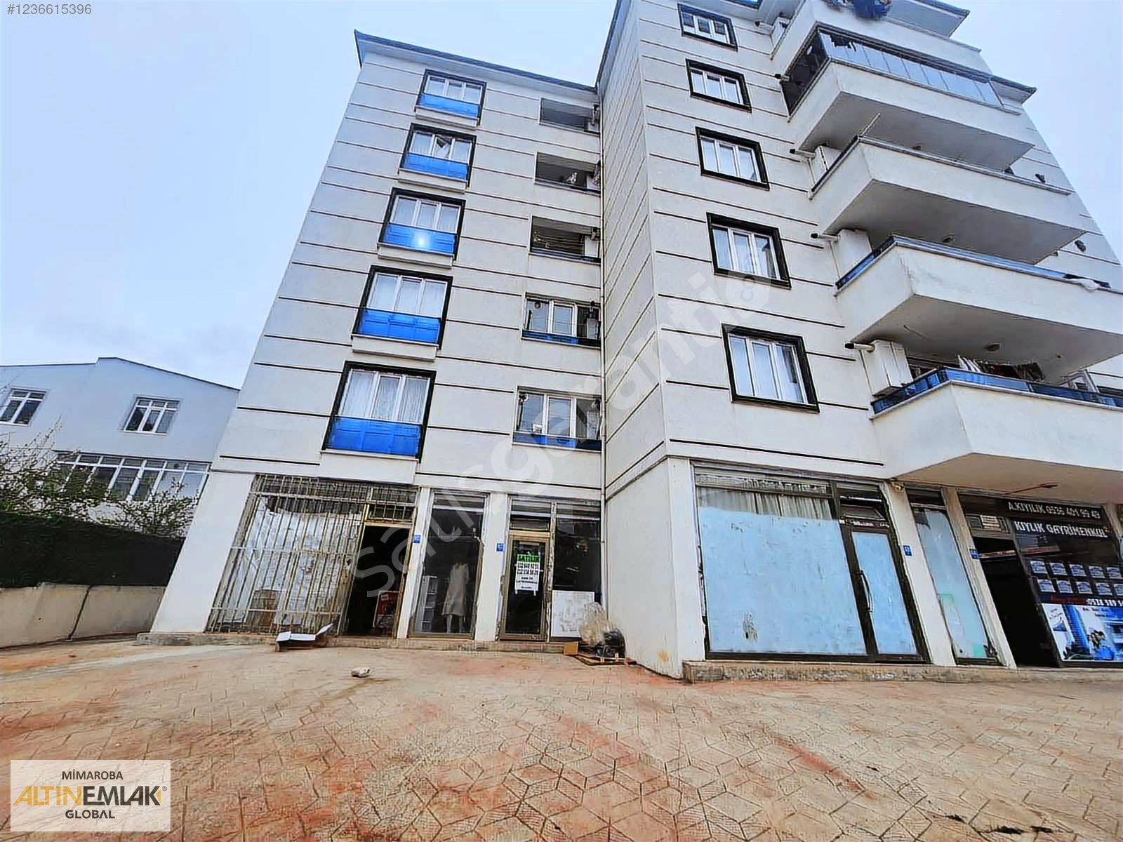 ÇERKEZKÖY KIZILPINAR ATATÜRK BULVARI OKUL KARŞISI 55 M2 DÜKKAN