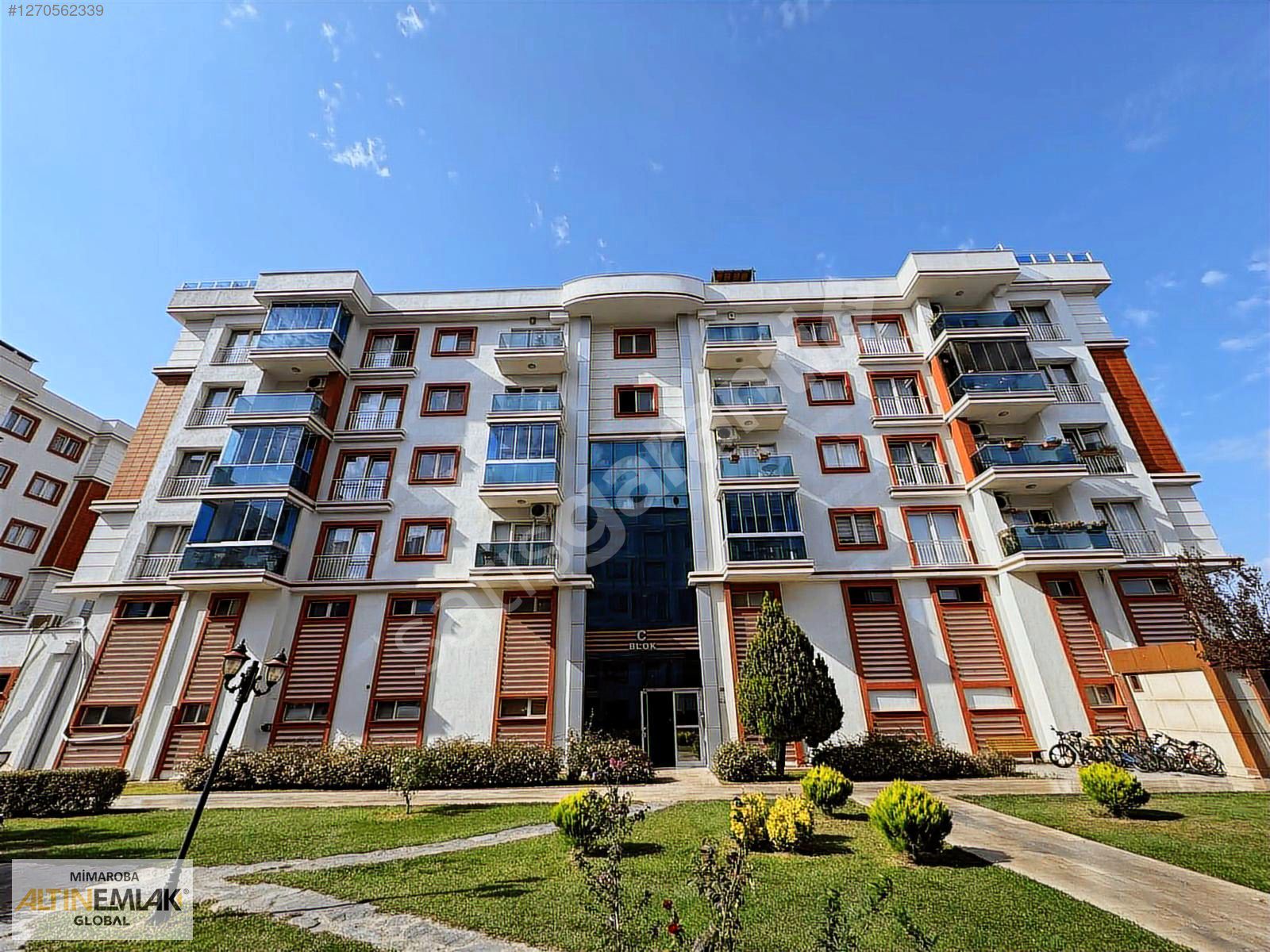 LAVİNYA PARK SİTESİ TERASLI DUBLEKS KİRALIK DAİRE