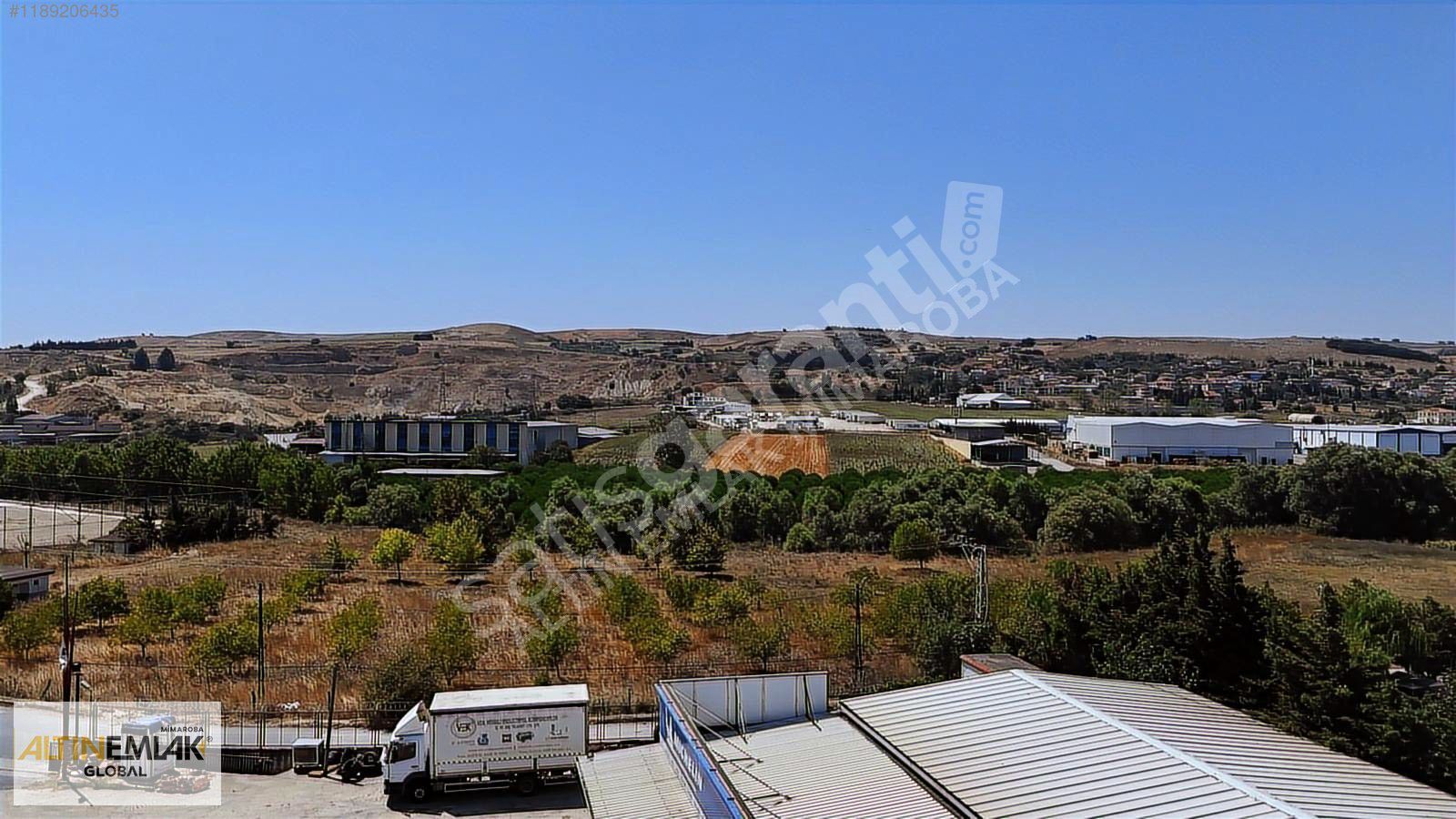 ÇATALCA MURATBEY TÜVTÜRK MUAYNE İSTASYONU HEMEN YANI 3324 M2