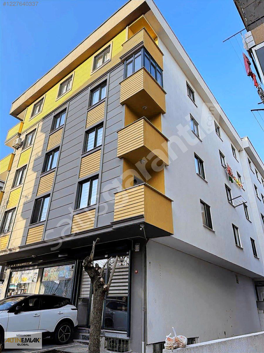 SATILIK AVCILAR MUSTAFA KEMALPAŞA'DA YENİ BİNA SATILIK 3+1 DAİRE