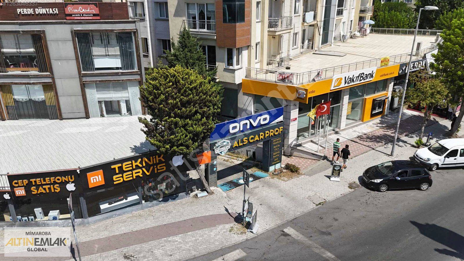 DEVREN OTO YIKAMA & ARAÇ KUAFÖRÜ MİMAROBADA İŞLEK CADDE ÜZERİ
