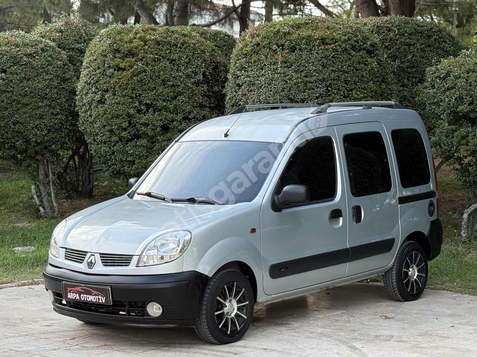 RENAULT KANGO 1.5 DCİ ORJİNAL 2006 K.KARTINA 12 TAKSİT...