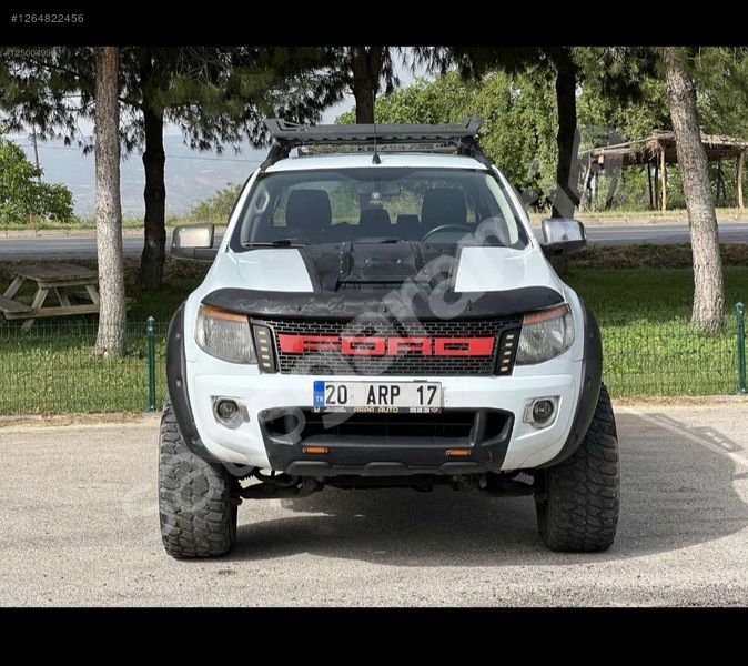 **Arpa Otomotiv** 2013 Model Ford Ranger