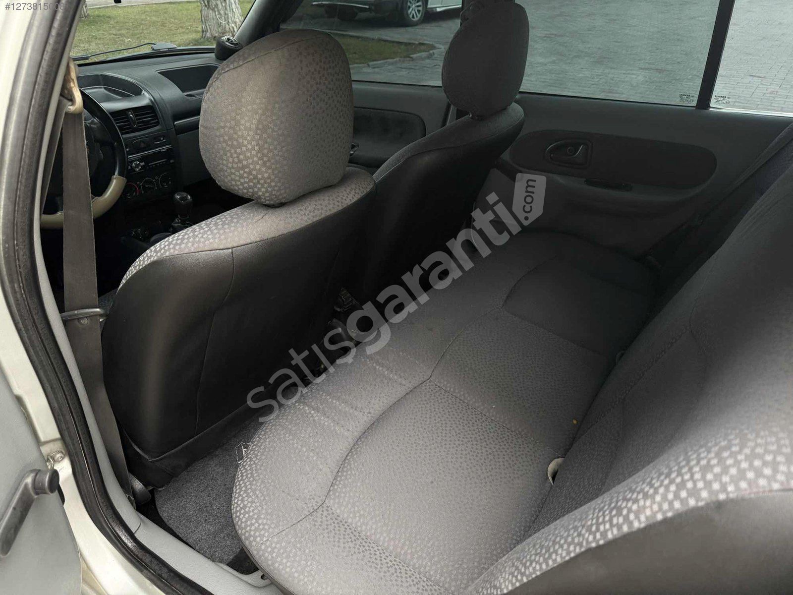 RENAULT SYMBOL 1.4 BENZİN&LPG HATASIZ EMSALSİZ TEMİZLİKTE