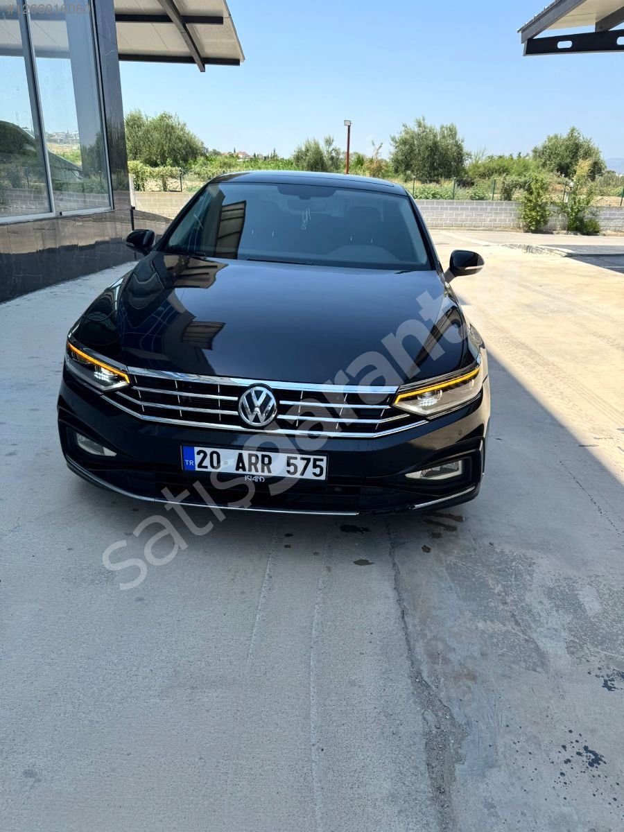 **ARPA OTOMOTİV** Aşiret Full Paket Passat 2019