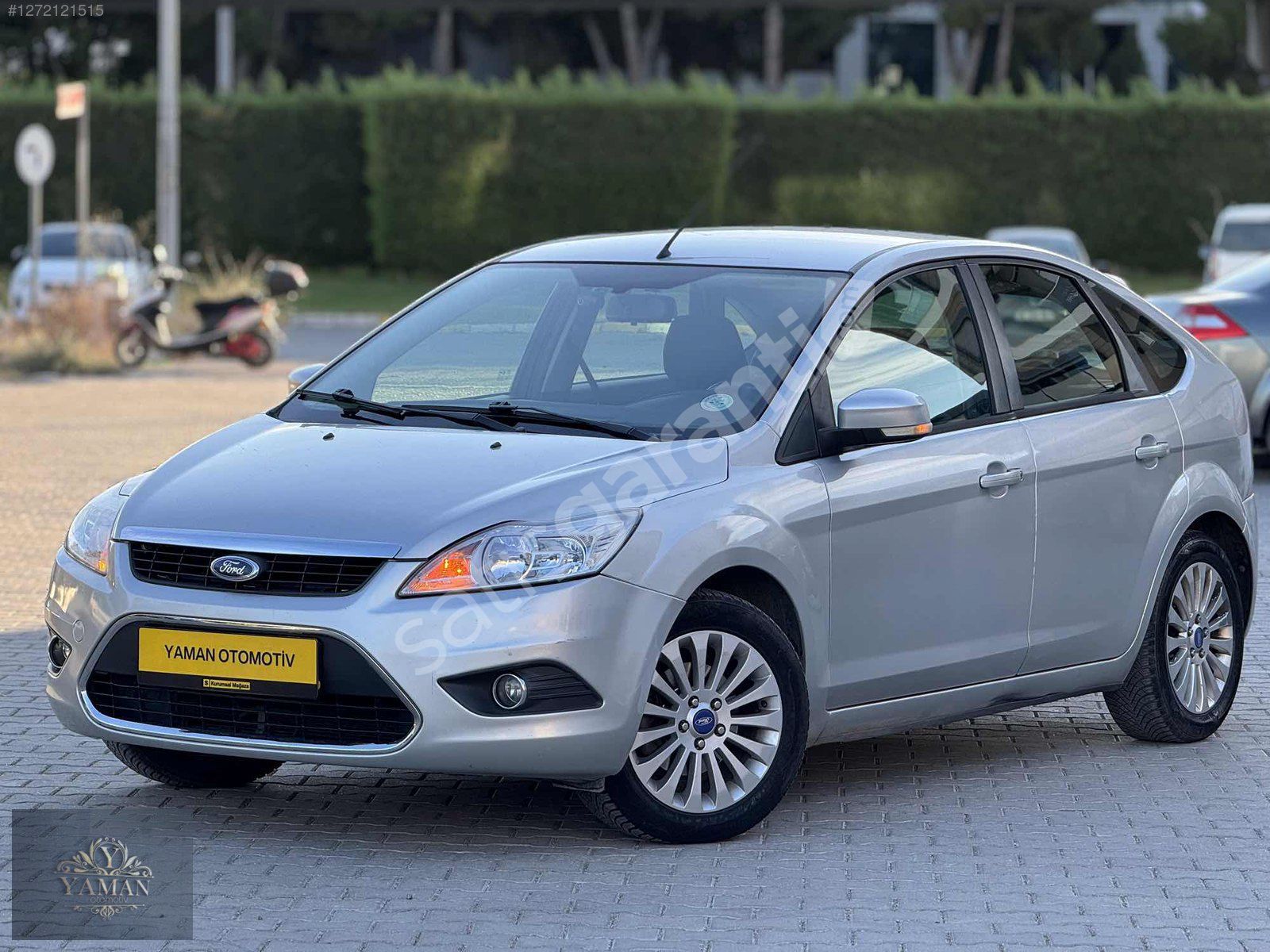 **YAMAN OTOMOTİVDEN 2011 FORD FOCUS 1.6 COMFORT OTOMATİK VİTES**