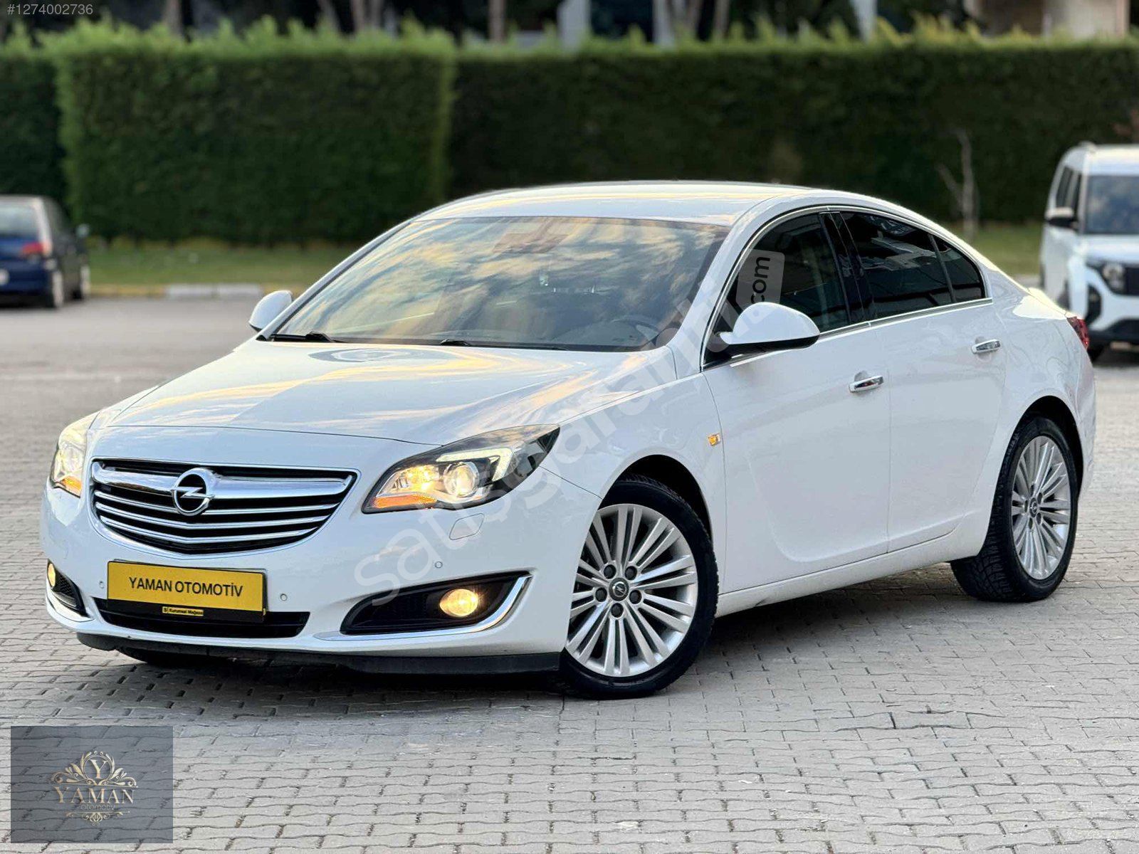*YAMAN OTOMOTİVDEN* 2013 HATASIZ 119BİN KM 1.6T COSMO