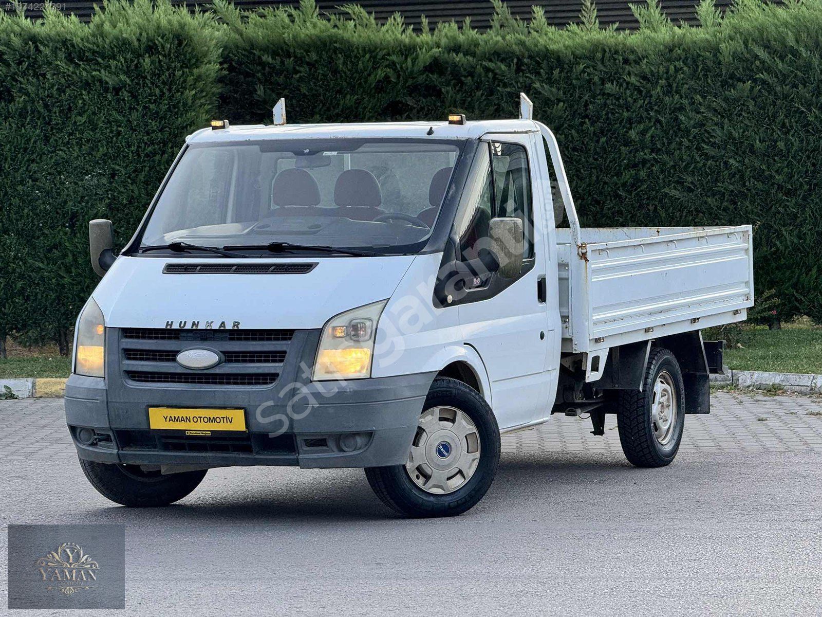 *YAMAN OTOMOTİVDEN*2007 YENİ KASA 330 208 BİN KM YENİ VİZE