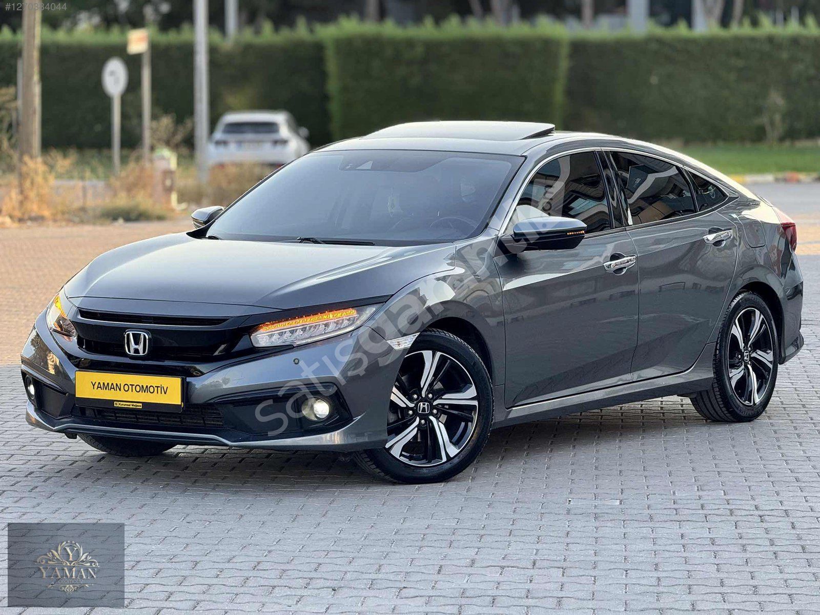 *YAMAN OTOMOTİVDEN*2019 HATASIZ 110 BİN KM EXC PLUS+ EXTRALI