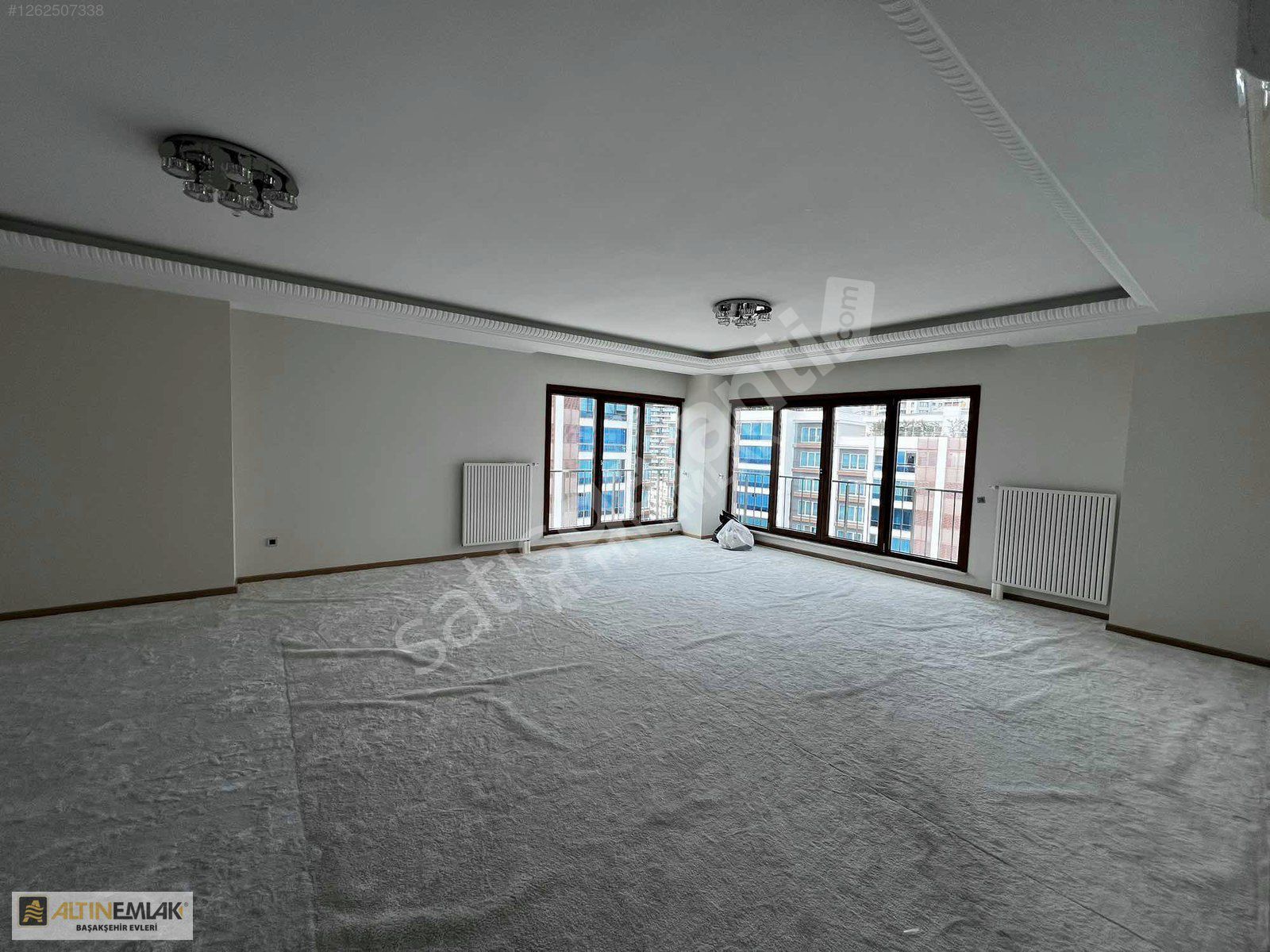 Hayat Park Plus 569m2 5+2 Muhteşem Teraslı Daire!