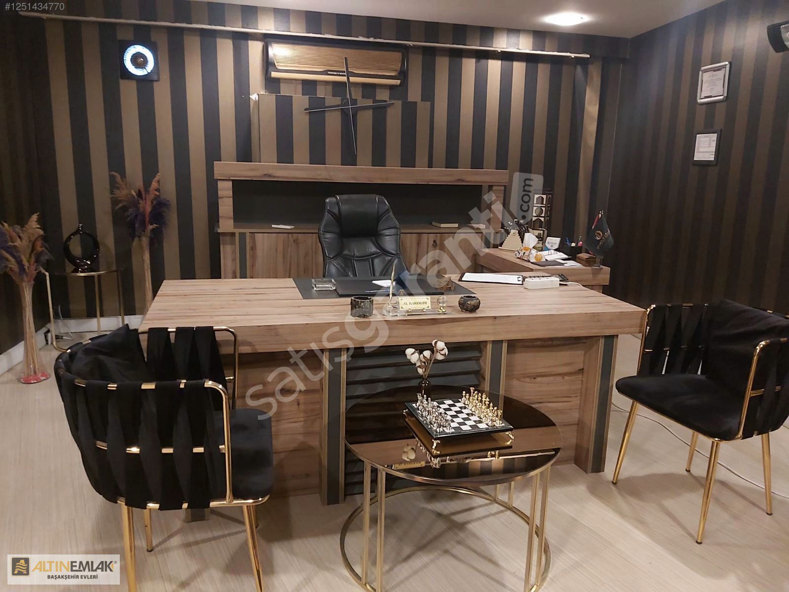 hanplusta eşyalı kiralık hazır ofis
