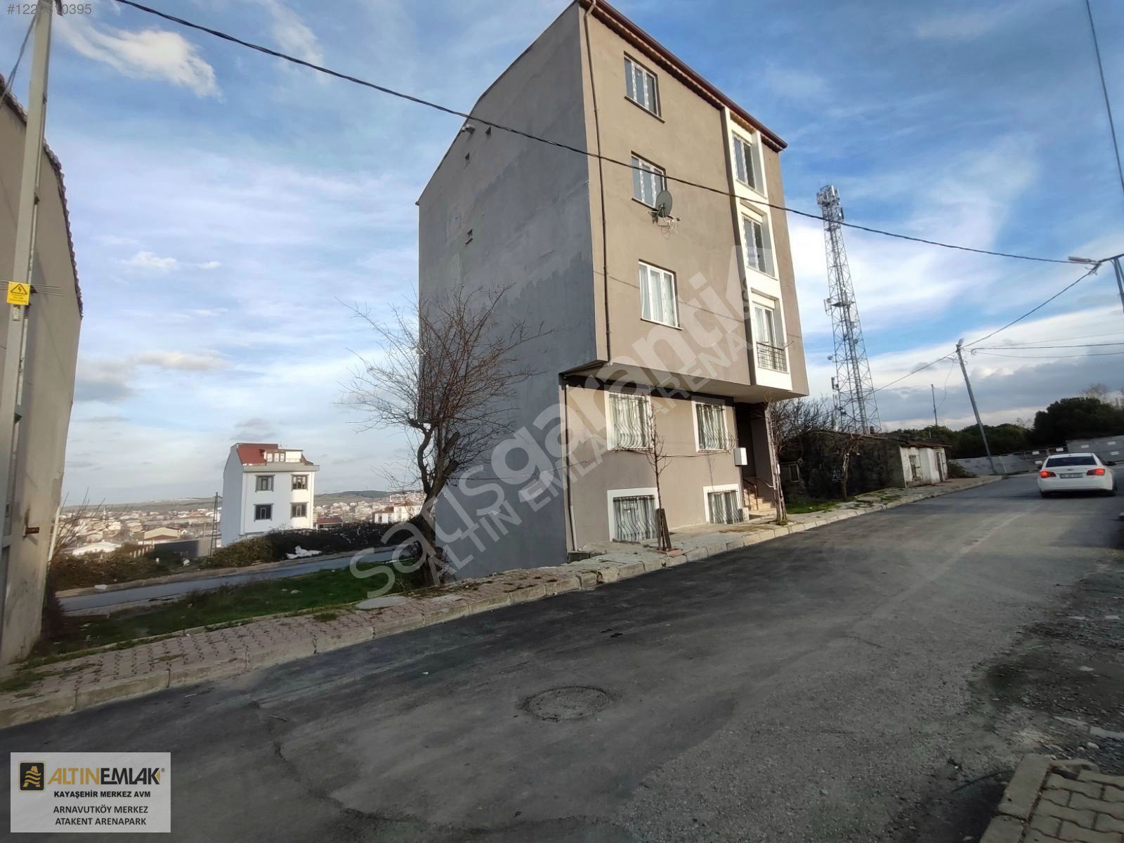FIRSAT Arnavutköy Yavuz selim Mh.155 m² İmarlı Müstakil Arsa