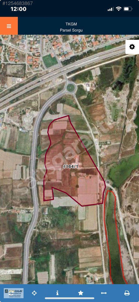 İzmir Çeşme Alaçatı Port Projesinde 3.900m2 Hisseli