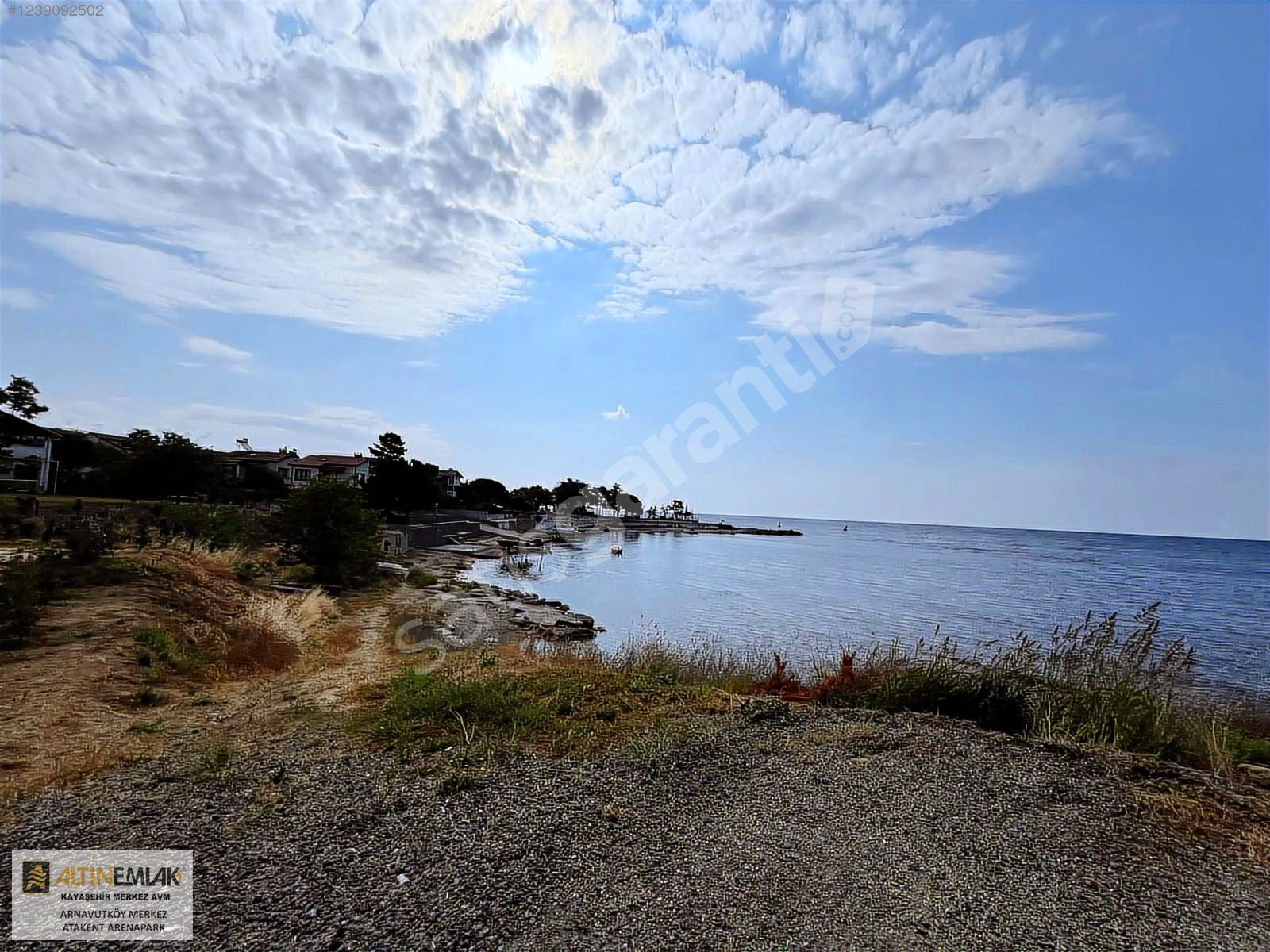 M.EREGLİSİ BAHÇELİEVLER MAHALLESİ 1650 M2 Vİlla İMARLI