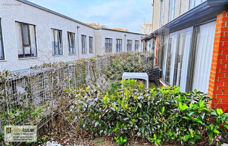 Atakent Olivo Villalarında Kiracılı 105m2 2+1 SIFIR BAHÇELİ