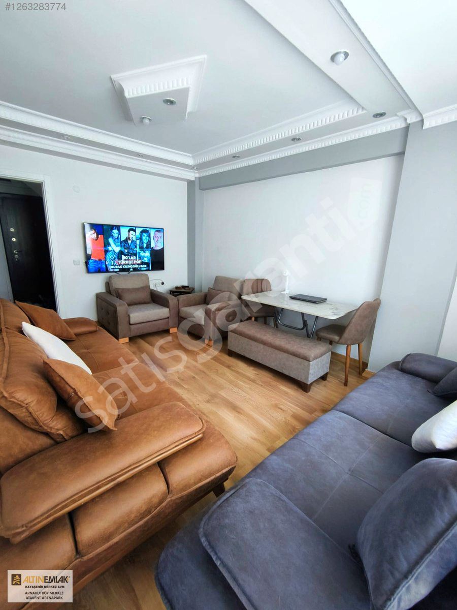 AYNI BÖLGEDE 2+1 SIFIR DAİRE + NAKIT TAKASA UYGUNDUR