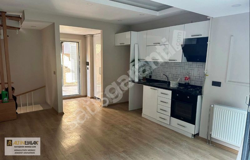 KAÇMAZ! BOŞ Olivoatakent'de 110m2 3.Katlı Trıblex VİLLA Bahçeli