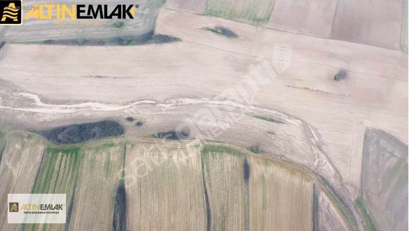 Velimeşe O.S.B VE Ersan Sanayi Sitesinin Dibinde 43.902 M2 ARSA