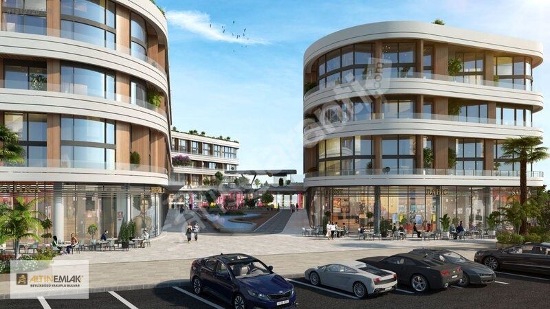 İn marin'de cadde üzeri köşe başı kupon dükkan