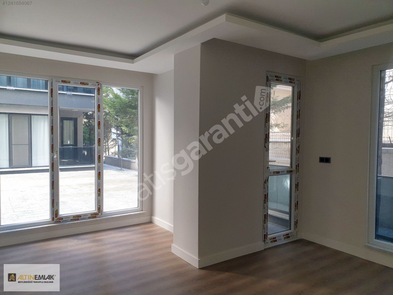 Yakupluda kent ormanı yanı 2+1 satılık daire