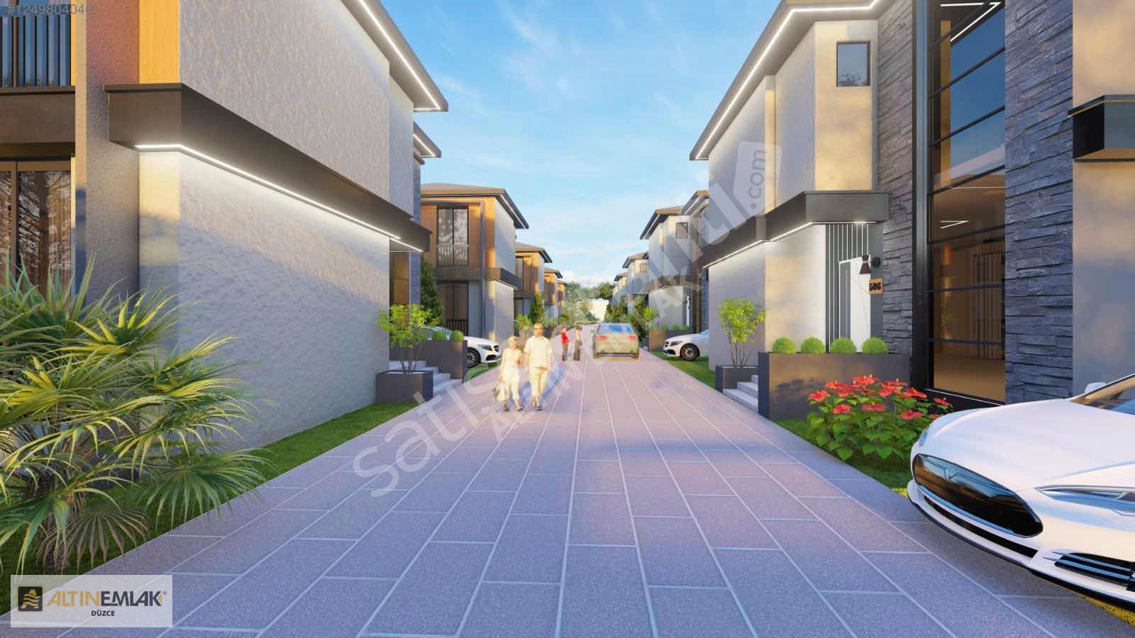 ALTIN EMLAK'TAN ARAPÇİFTLİĞİ MH.SATILIK ULTRA LÜKS TEKİL VİLLA