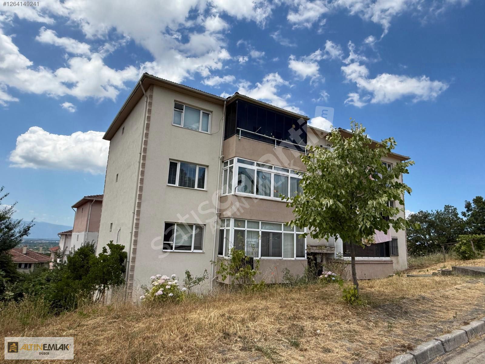 ALTIN EMLAK'TAN BAHÇEŞEHİR KONUTLARINDA SATILIK 2+1 DAİRE