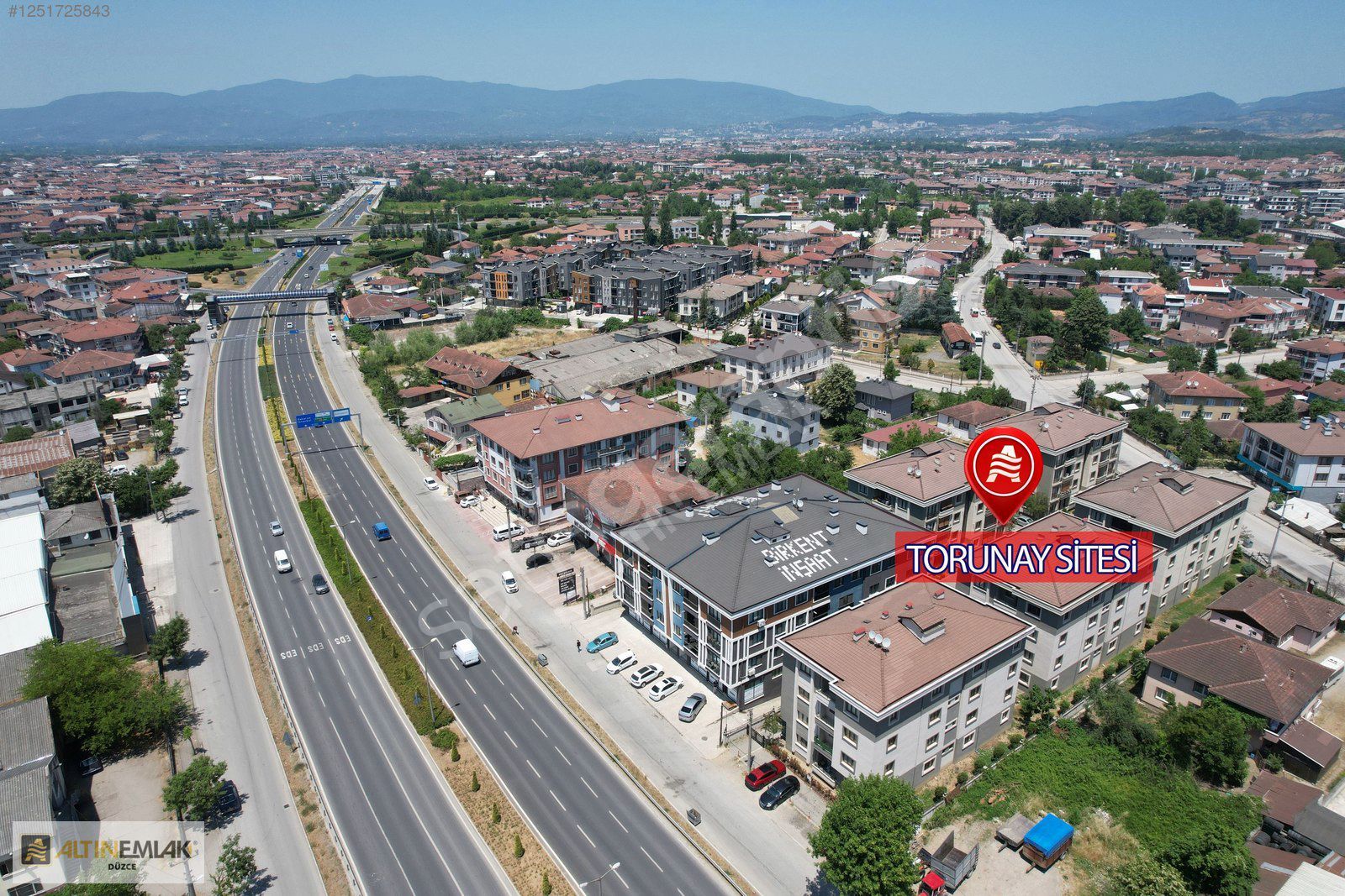 ALTIN EMLAK'TAN TORUNAY SİTESİNDE 150M² 3+1 SATILIK FIRSAT DAİRE