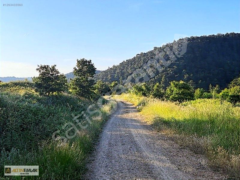 ÇANAKKALE BAYRAMİÇ KURŞUNLU MAH.de ,YOLA CEPHELİ 11.135 m2 TARLA