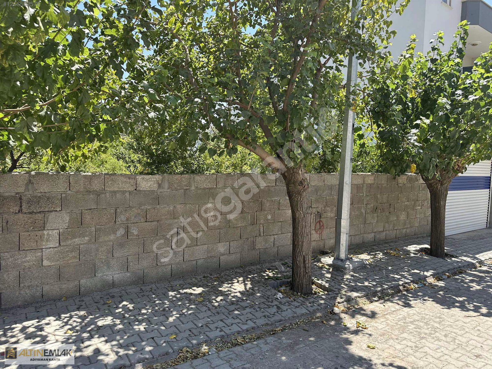 GİRNE MAHALLESİNDE EN GÜZEL ARSASI