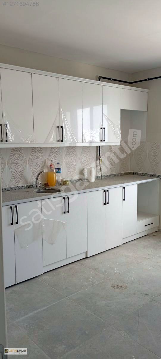 SIFIR 3+1 SATILIK DAİRE KAHTA