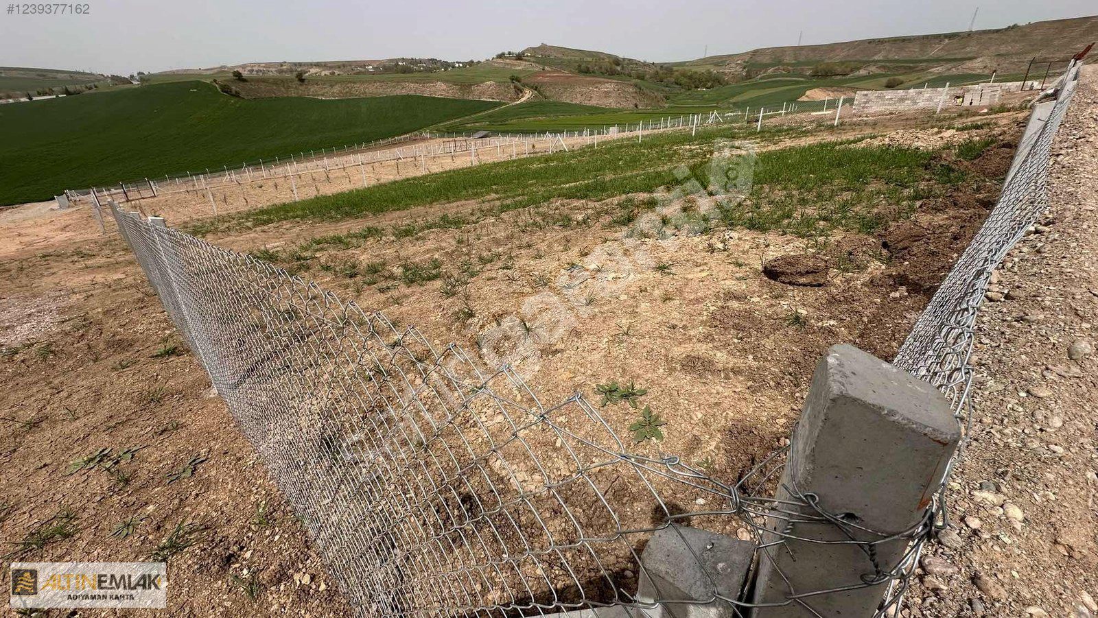 ALTIN EMLAK'TAN ADIYAMAN YOLUNDA SATILIK BAĞ EVİ YERLERİ