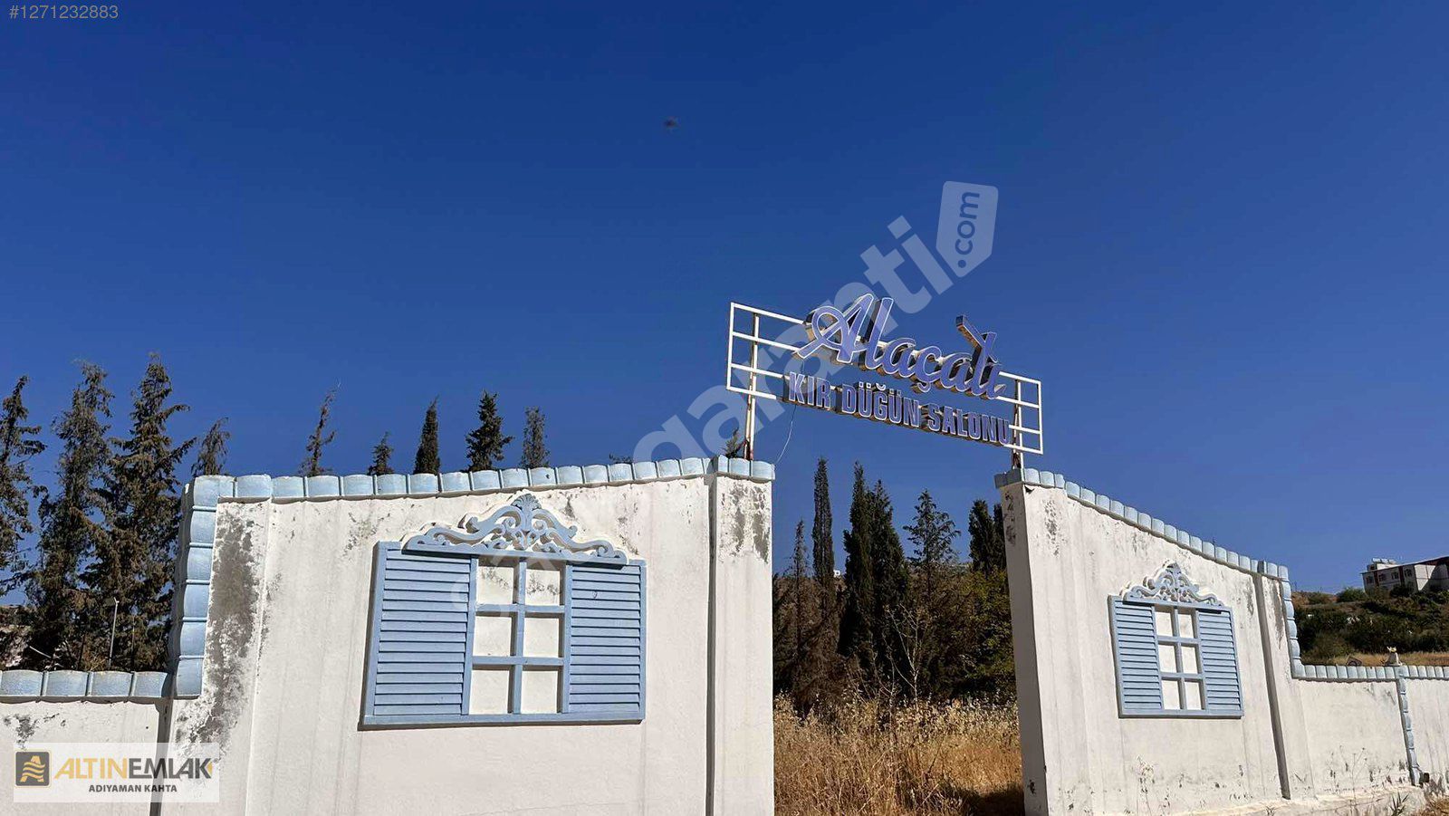 ADIYAMAN MERKEZ PİRİN DE SATILIK KOMPLEKS TESİS