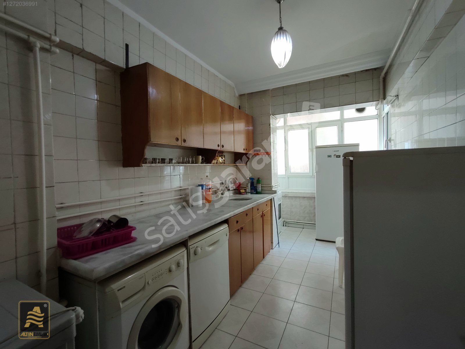 DİYARBAKIR - YENİŞEHİR - OFİS'TE - SATILIK - 3+1 -DAİRE