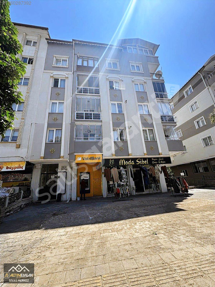 ALTIN EMLAK SATIYOR!!!HUZUR MAH FIRSAT 5+1 DUBLEKS DAİRE