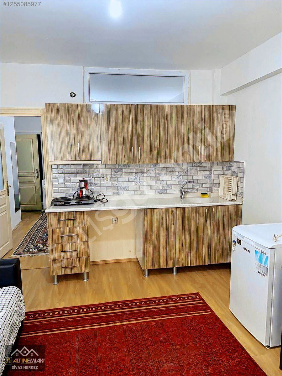 ALTIN EMLAK'DAN HER ŞEY DAHİL MERKEZDE 1+0 1+1 DAİRELER