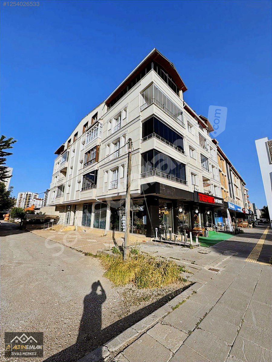 ALTIN EMLAKTAN 3+1 SATILIK DAİRE