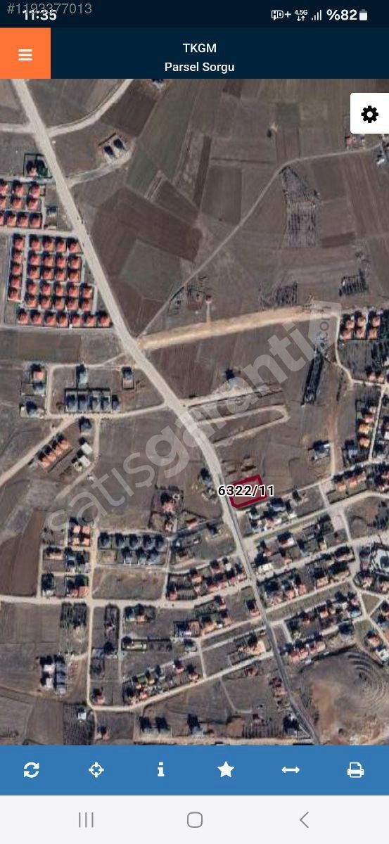 ALTIN EMLAK SATIYOR!!! ESENYURT'DA 1436 M2 HİSSELİ VİLLA ARSASI