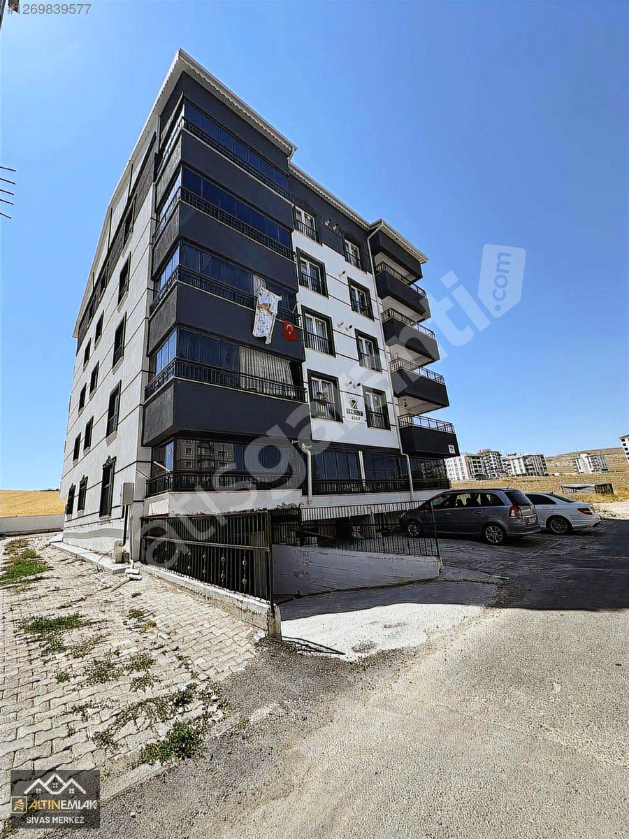ALTIN EMLAK SATIYORR DİRİLİŞ MAH SIFIR 3+1 FIRSAT DAİRE