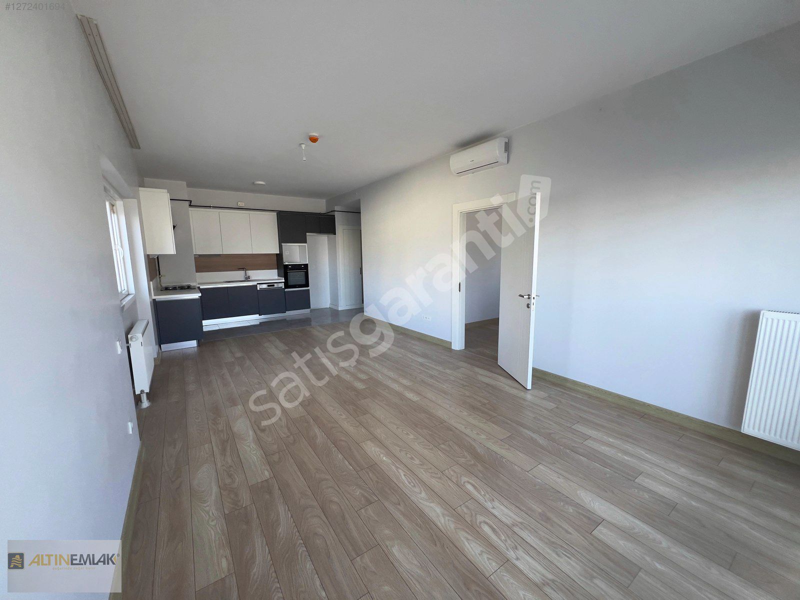 AVRUPARK HAYAT * 1+1 * DEPOLU * SIFIR SATILIK DAİRE