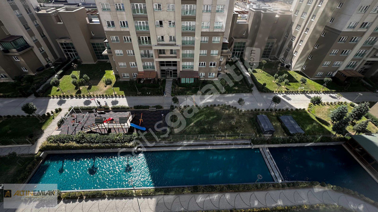 Avrupark 650 ada 2+1 * satılık daire