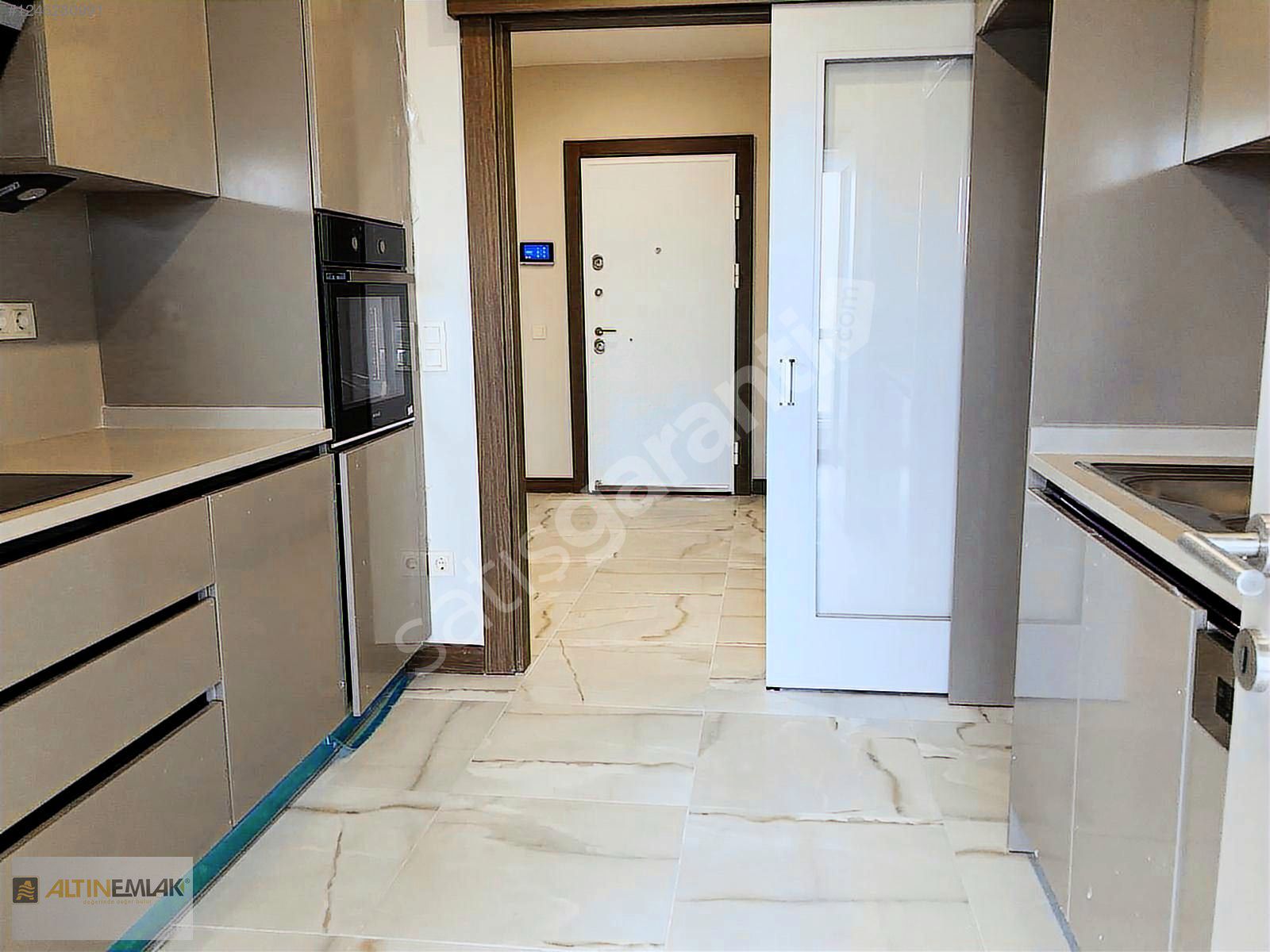 TUAL BAHÇEKENT SATILIK 2+1*140 M2*BOŞ DAİRE